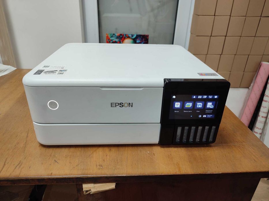 професійний фото  Epson l 8160 принтер продаю 2 шт