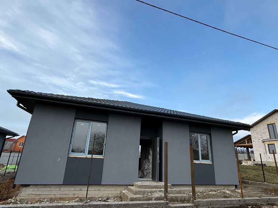 Будинок за ціною квартири! Білогородка, 90м2, 3,8 сотки. Без комісії