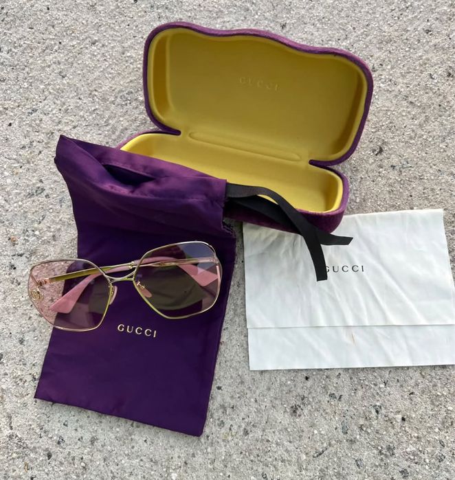 Óculos de Sol Gucci