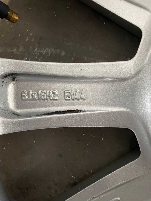 Jantes Originais Opel R16 5x110