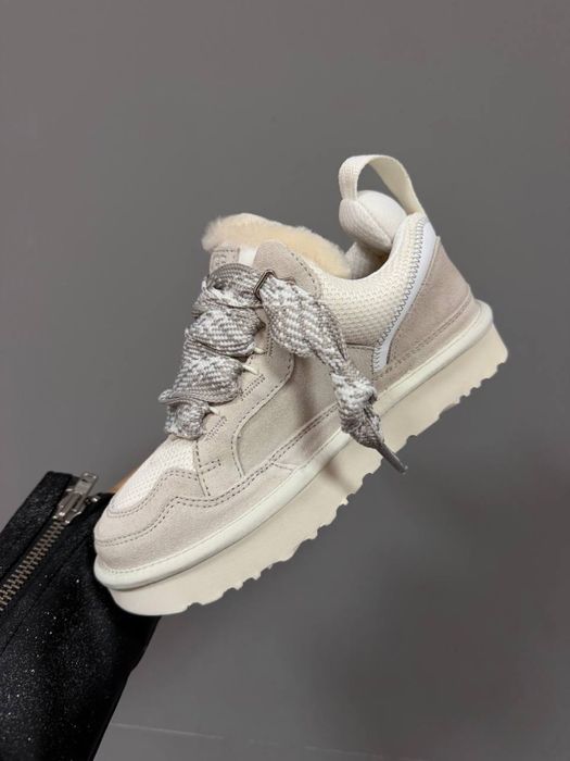 36-41 р угги кросівки UGG LOWMEL SNEAKERS CERAMIC