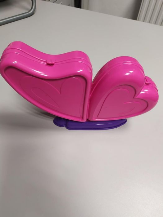 Zestaw do makijażu dla dziewczynek