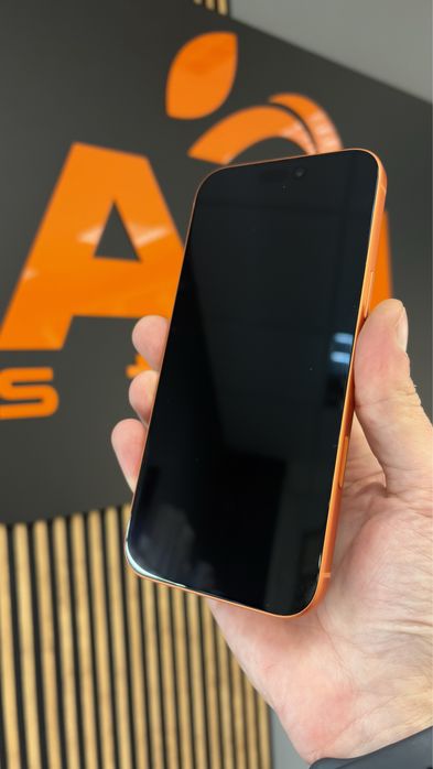iPhone 17 Pro Max 256gb Cosmic Orange SiM