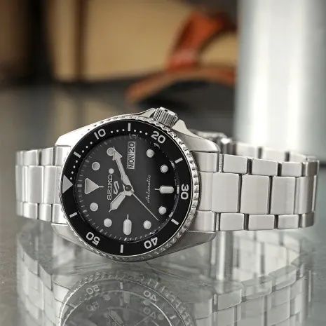 Seiko 5 Sports SRPK29K1 * Diver 38mm Automático