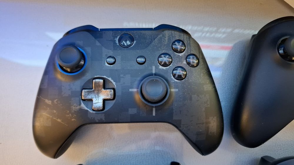 Comandos Xbox One / Xbox Series