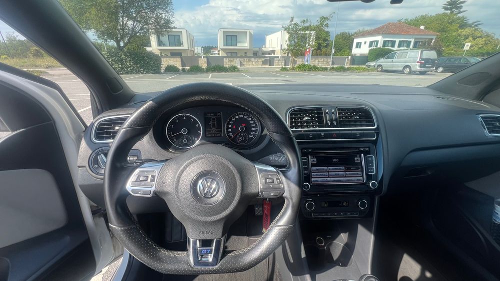 Volkswagen Polo blueGt