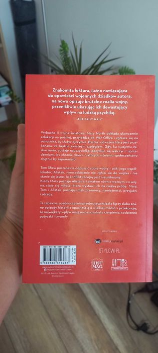 Dzielnym będzie przebaczone - Chris Cleave