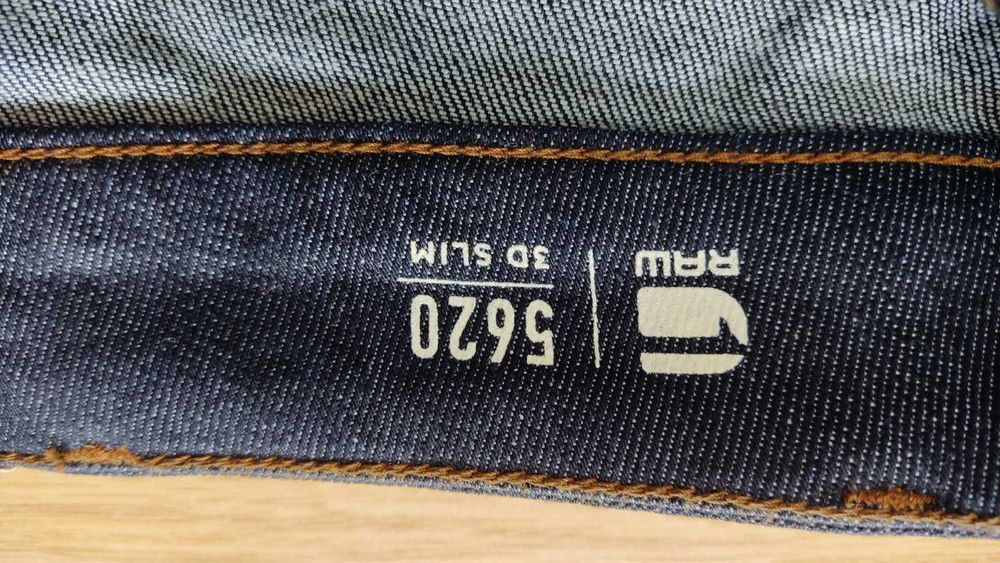 Продам джинси -G-Star RAW -W34L34-Нові . Оригінал .