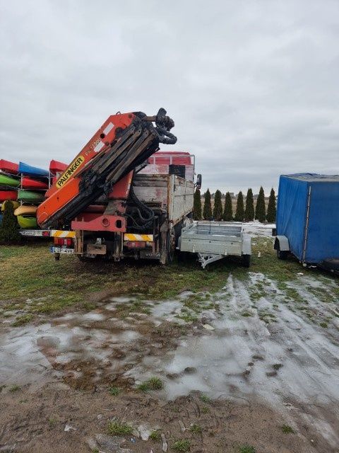 Volvo fh 12 HDS  1996