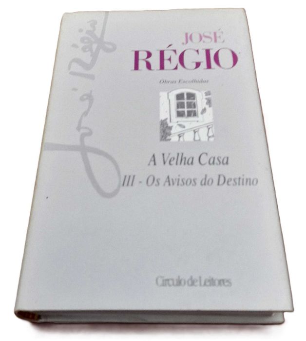 Obras Escolhidas de José Régio