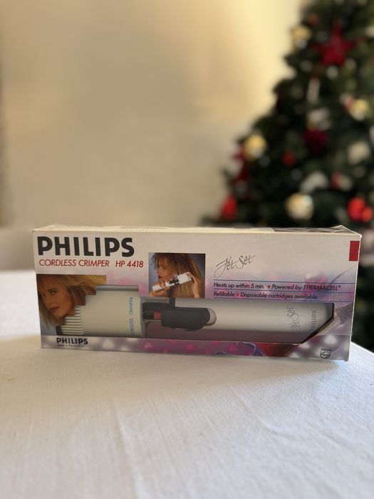 Philips ondelador sem fios HP 4418