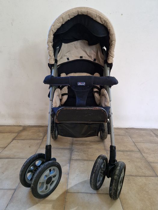 Carrinho de bebe Chicco - Passeio