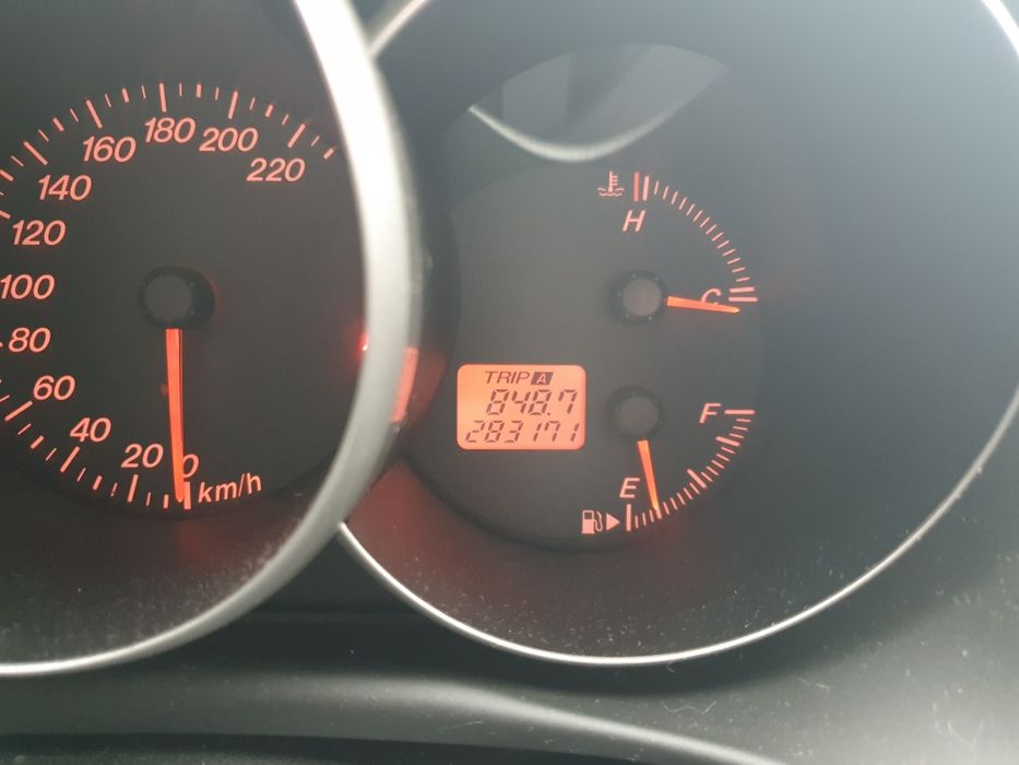 Mazda 3 1.6 benzyna+LPG