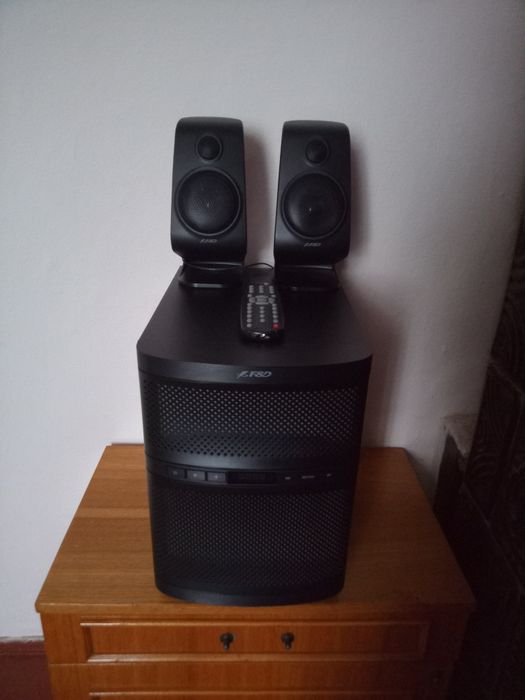 Портативна колонка | сабвуфер | музична акустика | 7000W, хороший стан