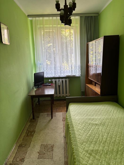 Mieszkanie 57 m2  1 piętro.