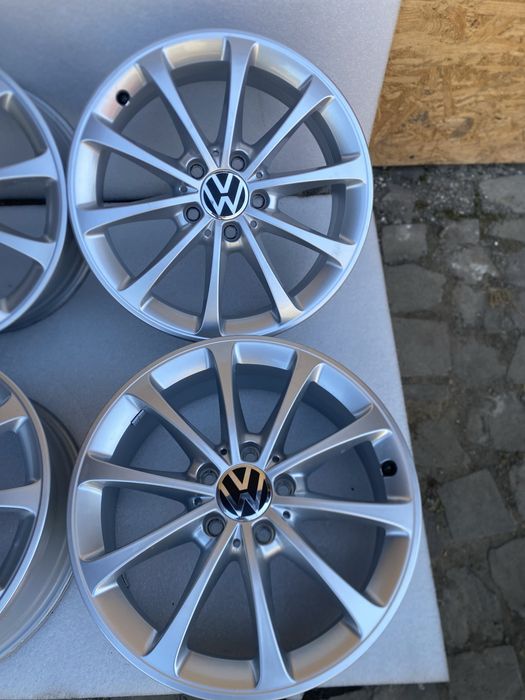 Продам диски 5/112R17 ЕТ 44 Skoda  Volkswagen Audi Mercedes Шкода Фольсваген Ауді Мерседес