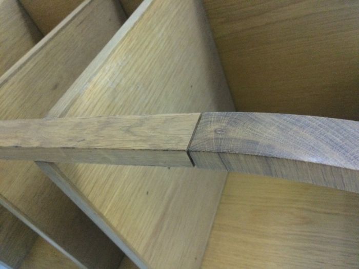 móvel armario estante madeira original moderno art deco vintage olaio