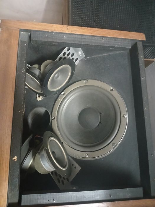 Bose 601, zestaw 5.0, do kina, quadro lub stereo