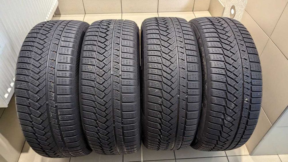 Шини 235/55 R18 100H Continental WinterContact TS850P