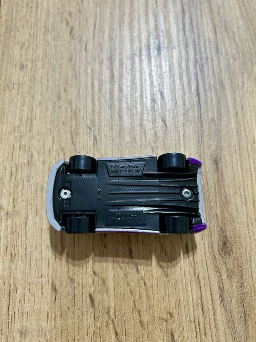 Auta Cars Disney Pixar Mattel Kurt