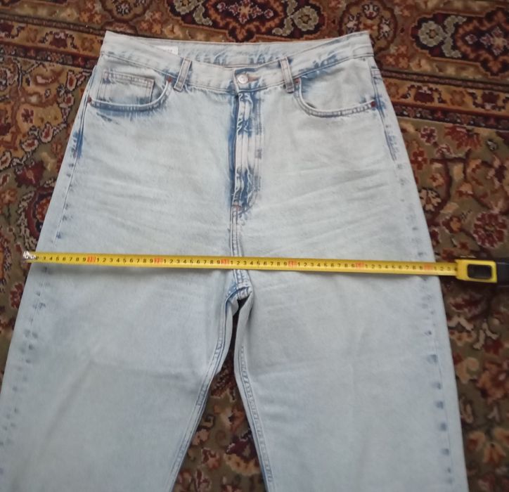 Продам нові джинси Zara 46 eur