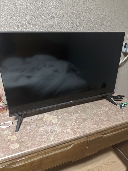 TV HISENSE HD 32A4N (LED- 32'' - 81 cm - HD Ready - Smart Tv)