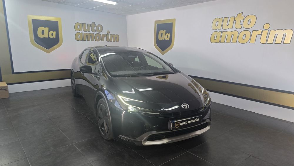 Toyota Prius 2.0 Plug-in Exclusive