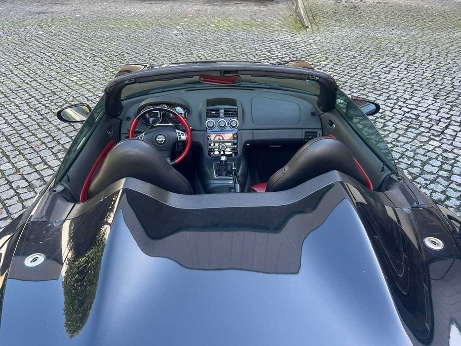 OPEL GT Cabrio/Roadster