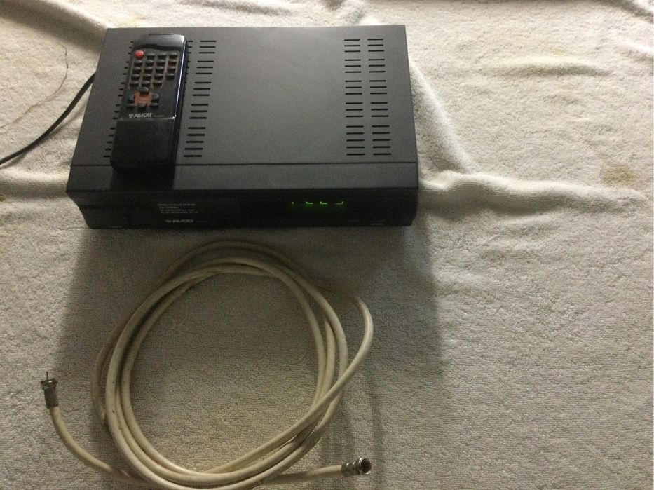 Receptor de TV satélite - Allsat