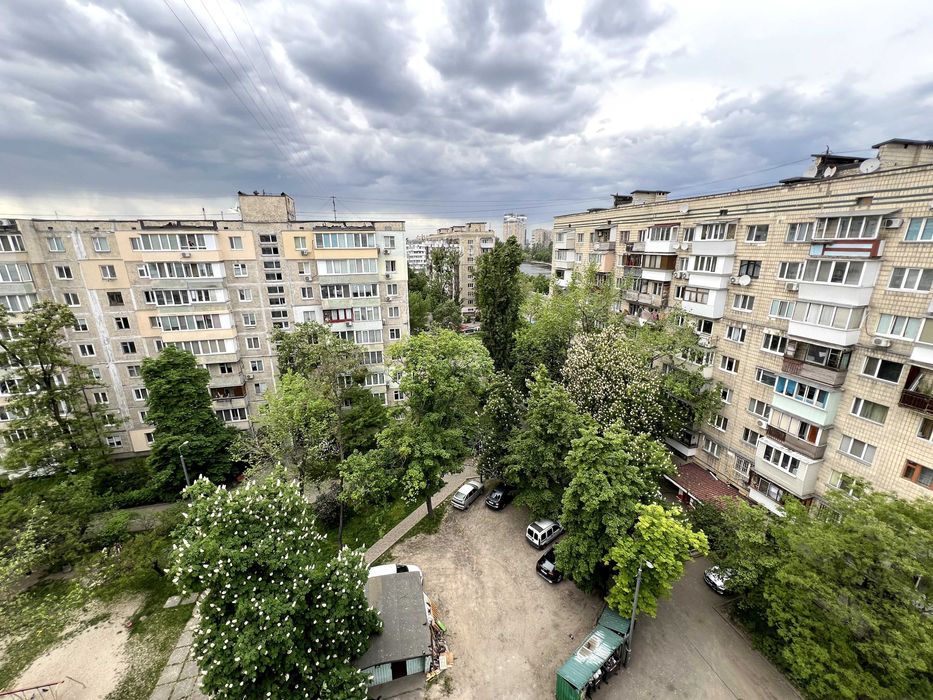 Оренда квартири. Русанівка. Від власника.