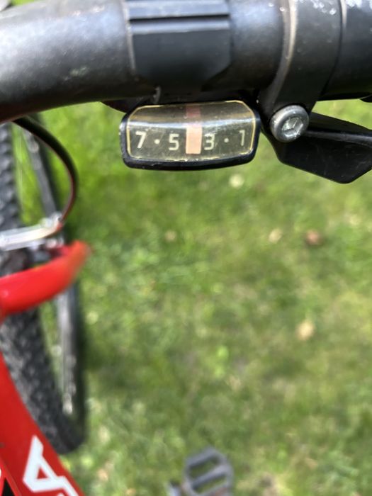 Orbea MX24 – rower dziecięcy 24”, 7 biegów, sprawny