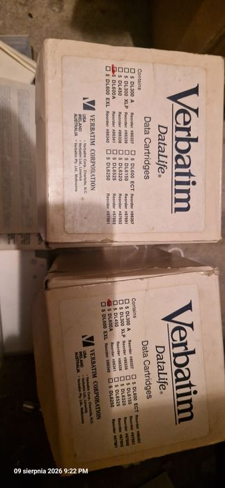 Verbatim Datalife DL600A 86341 - 5 szt.