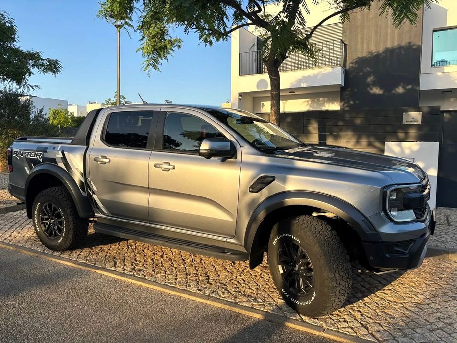 Ford Ranger 3.0 EcoBoost CD Raptor 4WD