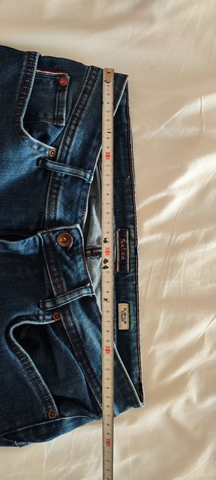 Calças de ganga Salsa push up wonder