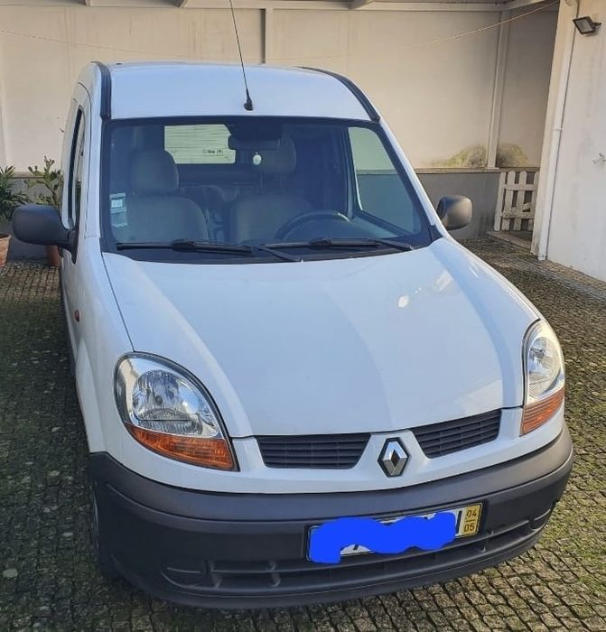 Carrinha Renault  Kangoo 2004, DCI 1.5