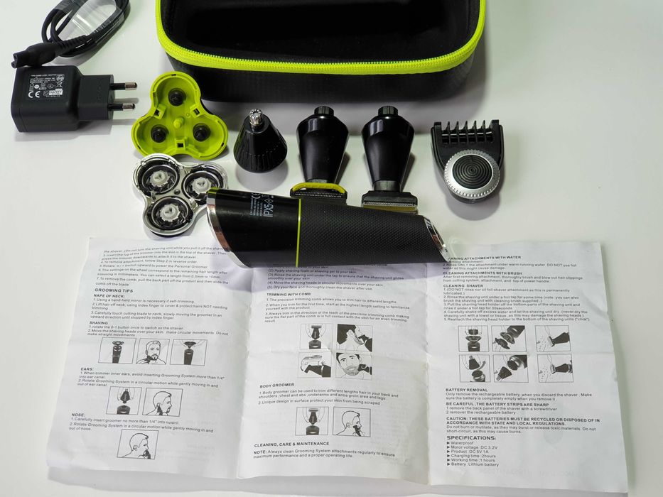 акумулятона 5в1 Rozia Pro ht9533 5/1