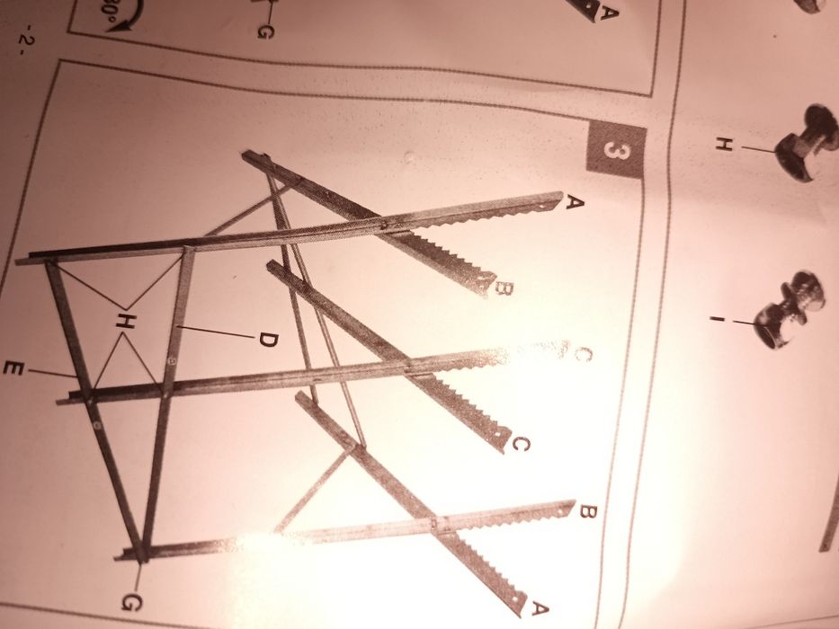 Einhell Stojak łańcuchowy na cięcie drzewa 150kg