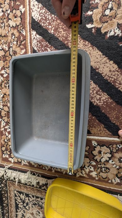 Лоток для котика