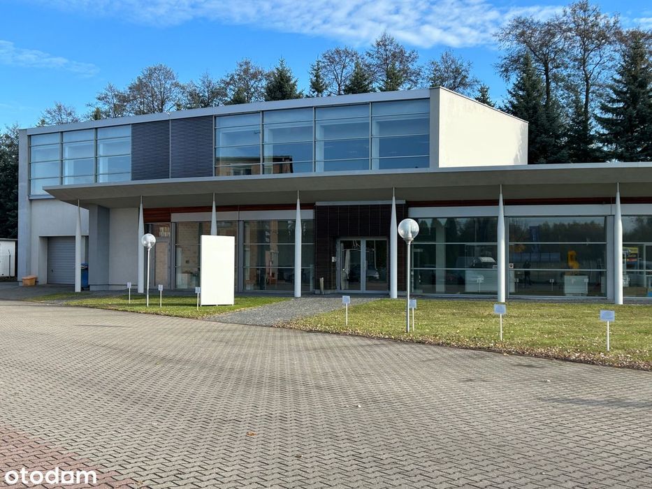 Do wynajęcia lokal użytkowy 340m2