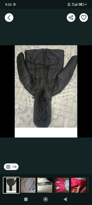 Куртка ххл жіночі