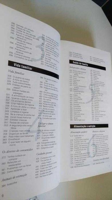 Livro "Ideias Práticas & Soluções Rápidas"64285597362945121