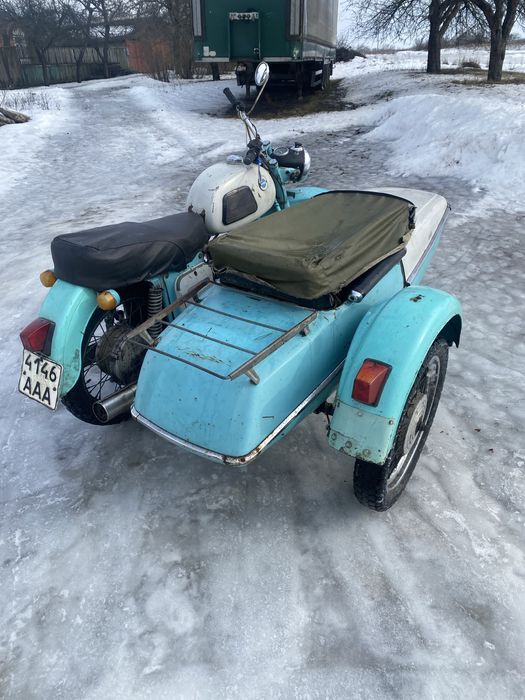 Продам иж юпитер 3 на ходу