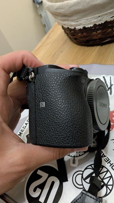Sony a6500 body only