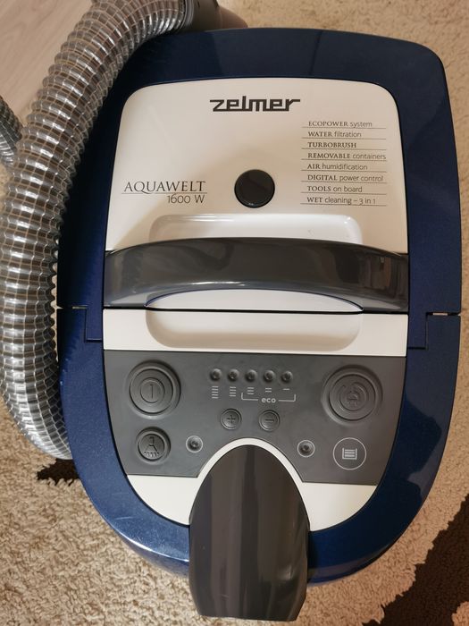 Миючий пилосос Zelmer