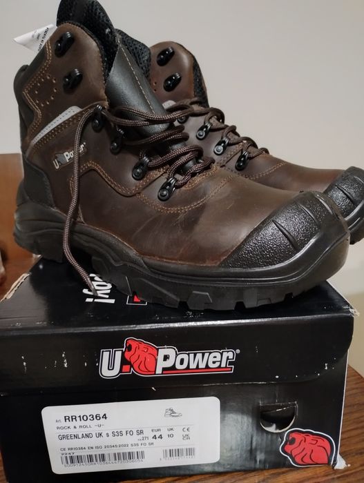 Buty robocze U-Power