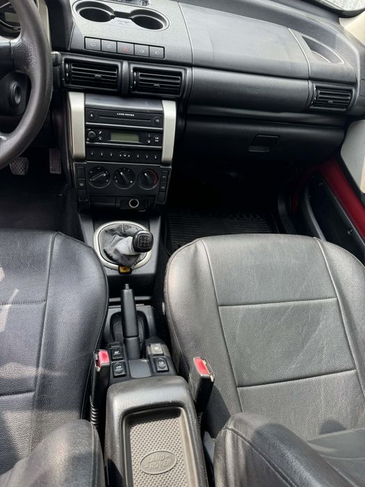 Land Rover Freelander 2006