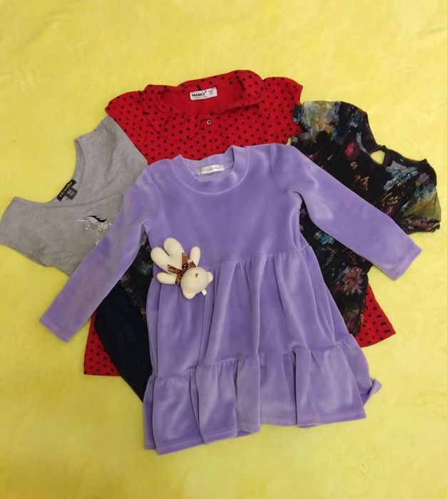 Святкова сукня для модниці