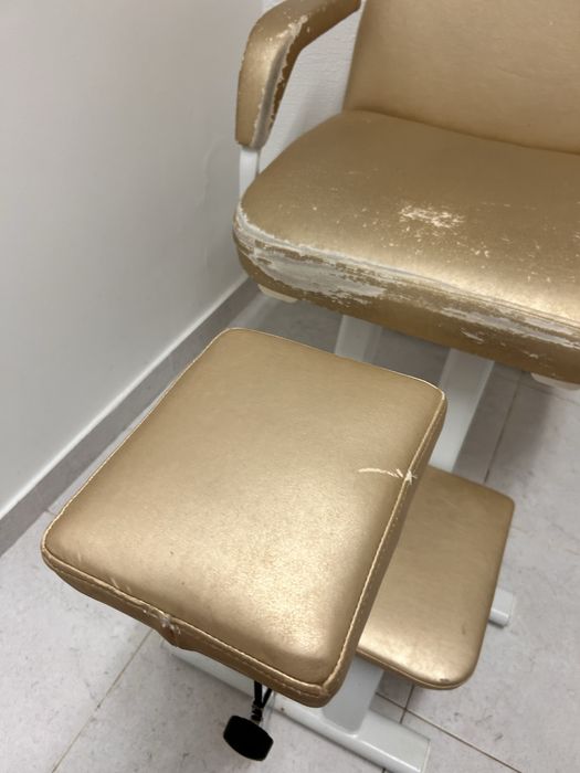 Cadeira pedicure