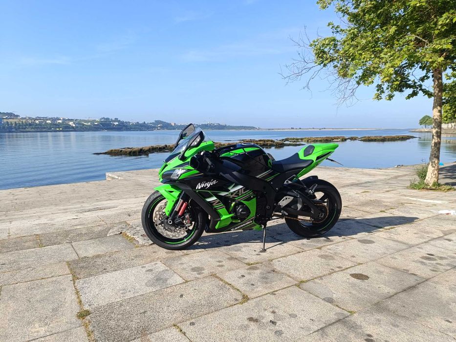 Kawasaki ninja zx10r