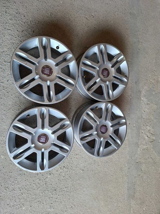 Диски Фіат Добло 4/98 R14 5J ET38 Fiat Doblo.